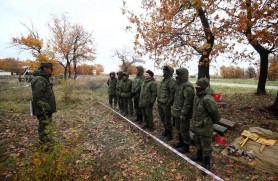 Rușii aleg să stea la pușcărie, pentru a nu merge la război, în Ucraina